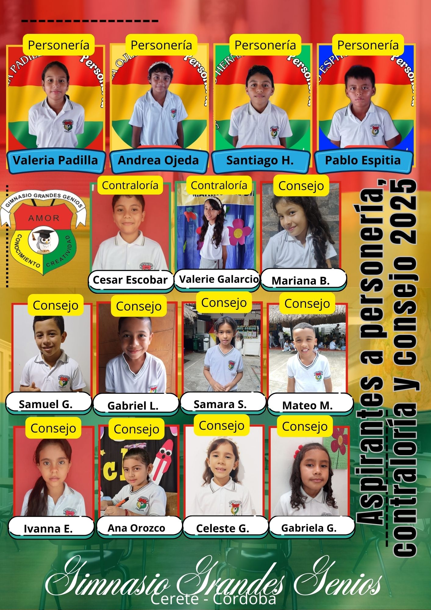 personeria a